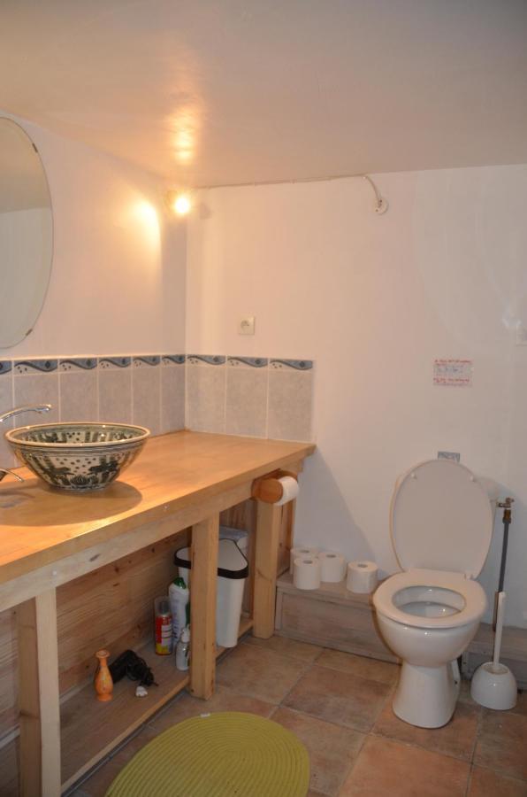 Katy'S Barn Villa Saint-Aulaye-Puymangou Dış mekan fotoğraf