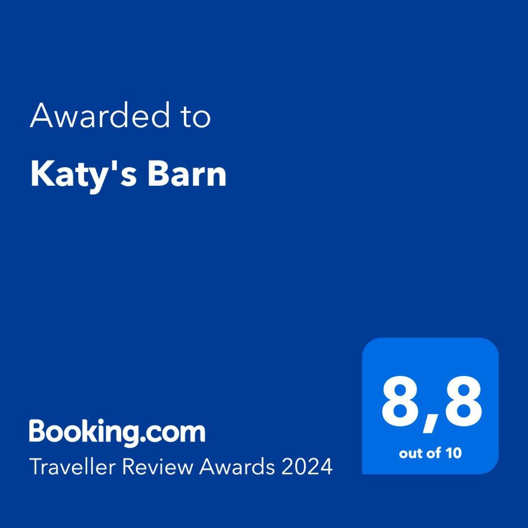 Katy'S Barn Villa Saint-Aulaye-Puymangou Dış mekan fotoğraf