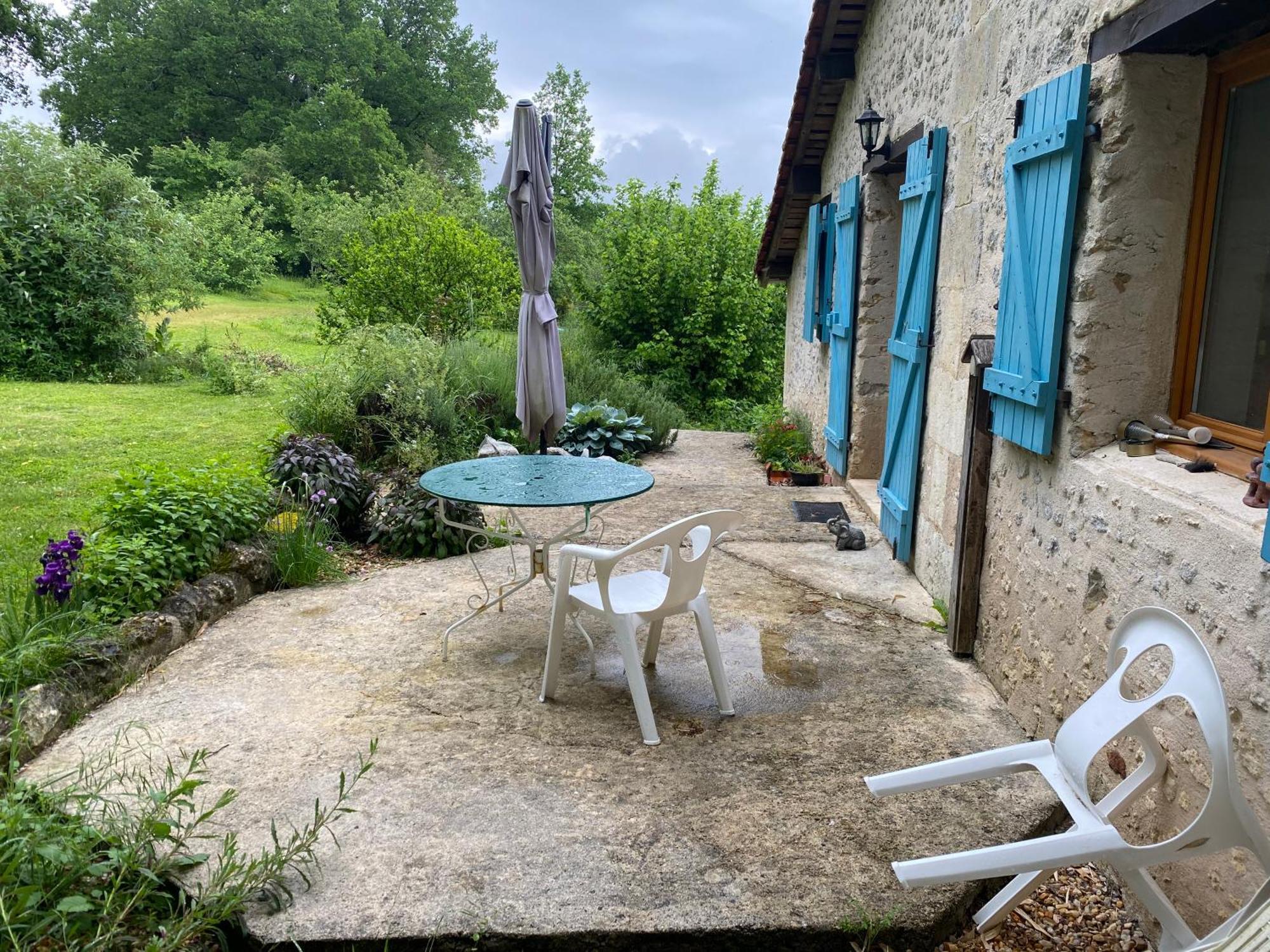 Katy'S Barn Villa Saint-Aulaye-Puymangou Dış mekan fotoğraf