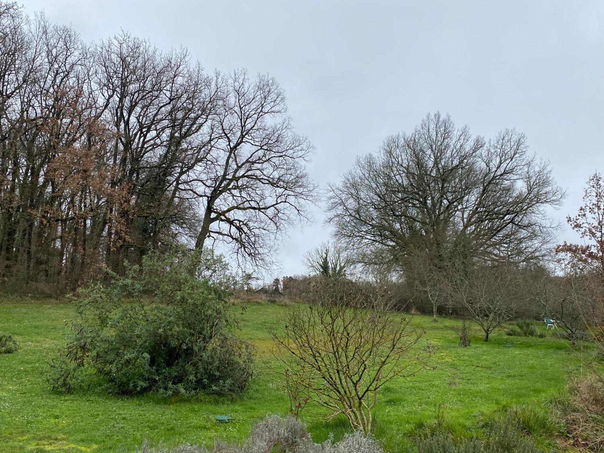 Katy'S Barn Villa Saint-Aulaye-Puymangou Dış mekan fotoğraf