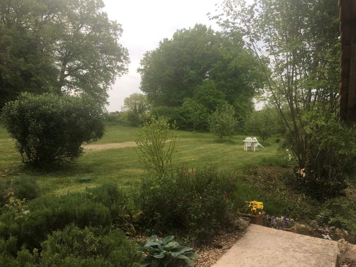 Katy'S Barn Villa Saint-Aulaye-Puymangou Dış mekan fotoğraf